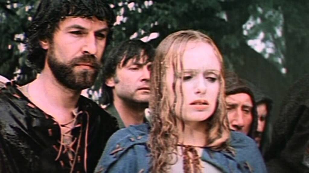 Кадр из фильма "Стрелы Робин Гуда", shazam.com