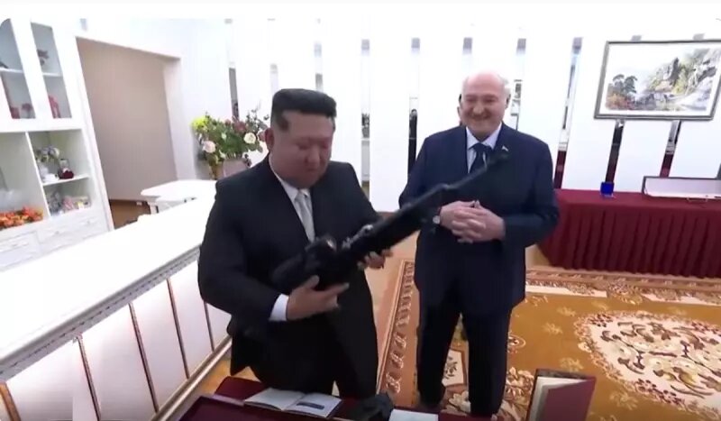    Скриншот с видео ВК-канала