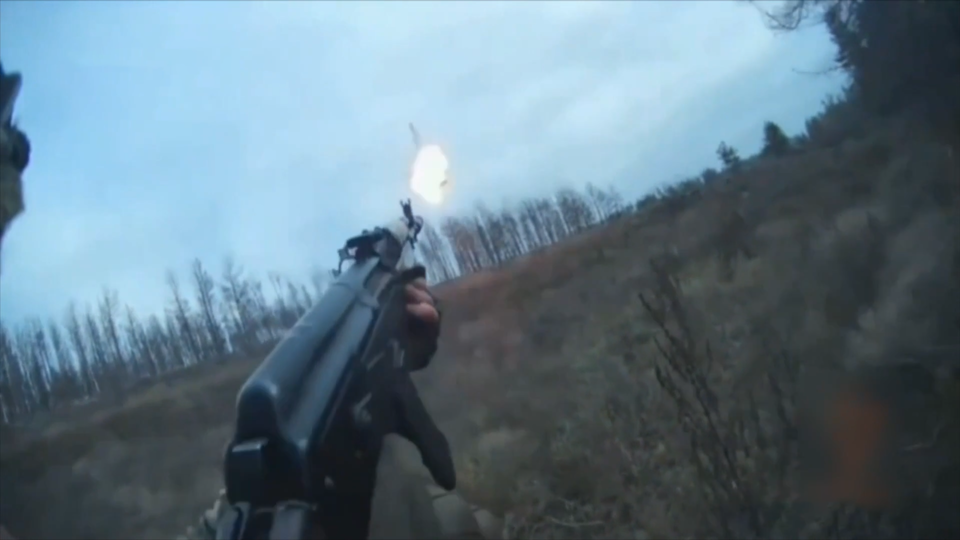 ФОТО: Кадр программы "Самые шокирующие гипотезы", РЕН ТВ