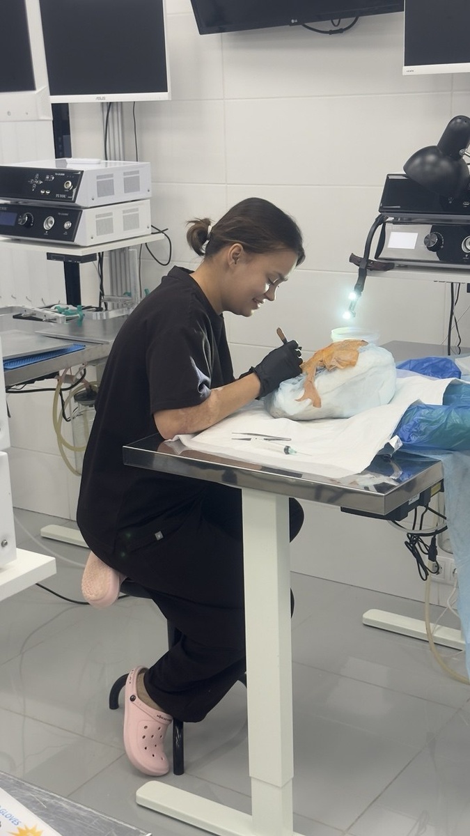 Анатом Вероника Бендосенко