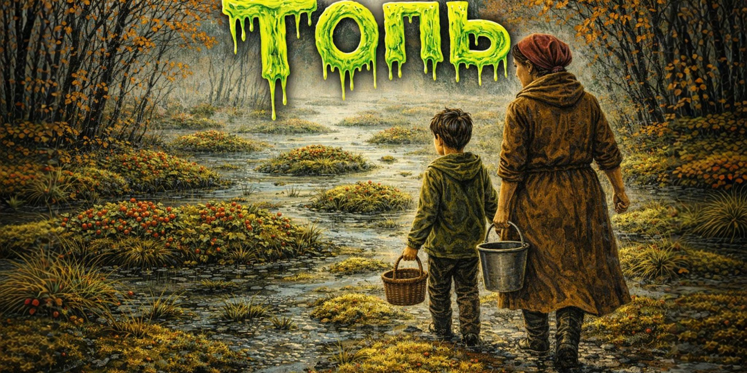 Топь. Часть 2