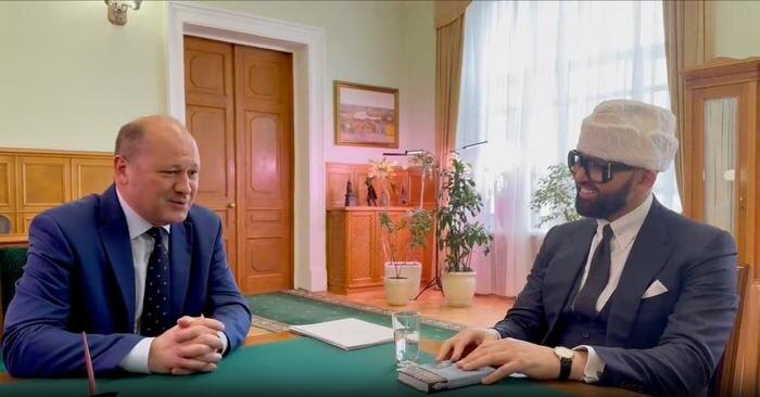 Обложка © Telegram / Александр Скрябин