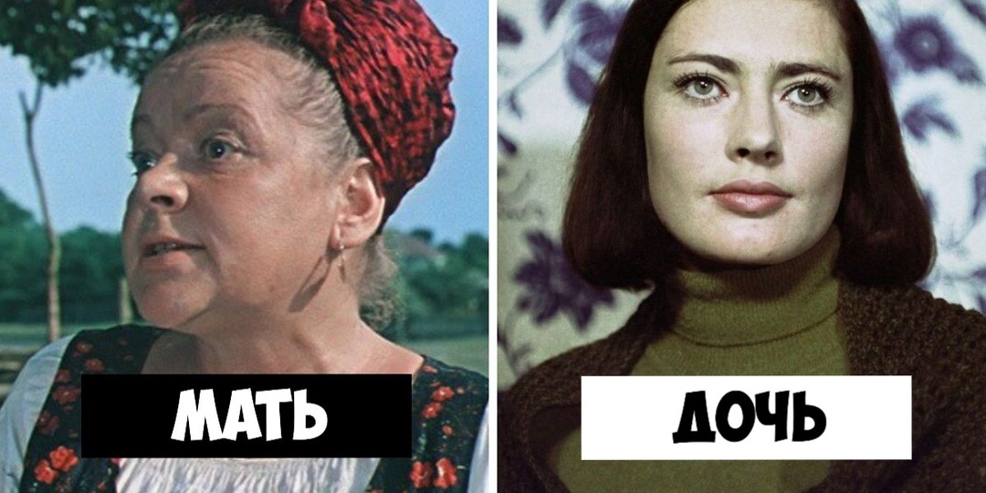 Как выглядели дети шести актёров фильма "Свадьба в Малиновке"? Как сложилась их судьба и исполнителей главных ролей?