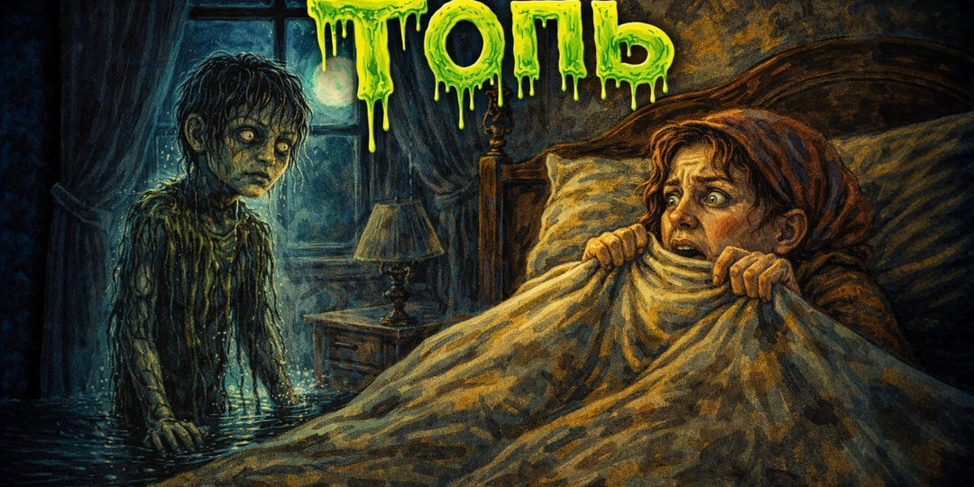 Топь. Часть 3