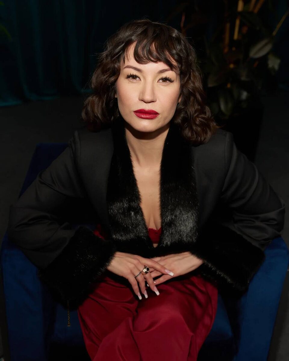 Ида Галич / фото из личного блога Иды Галич