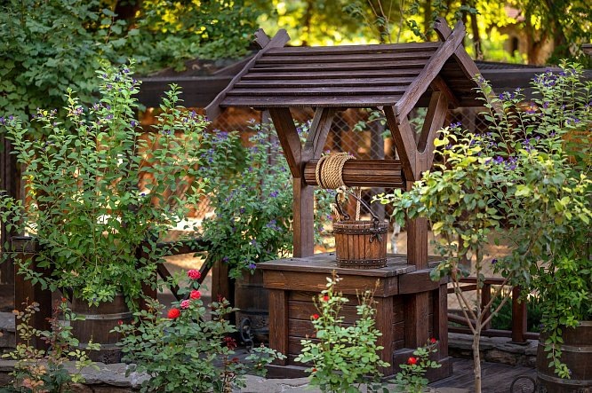 Фото взяты с официального сайта парка Лога