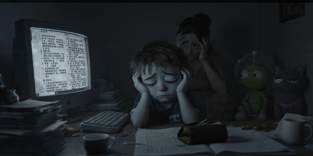 Почему вы зря платите онлайн-школам и репетиторам: 3 признака, что из вас просто тянут деньги (а ребенок так и не заговорит)