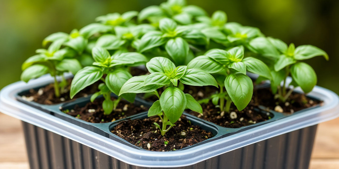 Когда сажать базилик на рассаду в 2026 году на Урале: точные сроки для юга, севера и Среднего Урала