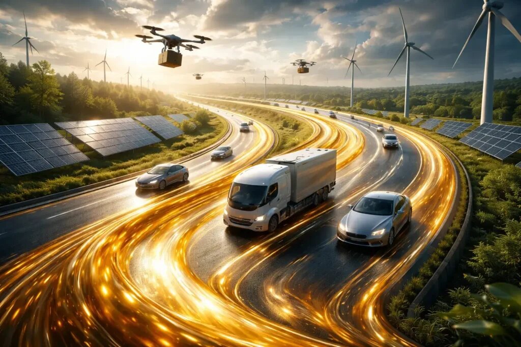    Топливная эффективность: как снизить затраты на логистику? mrlogistic12