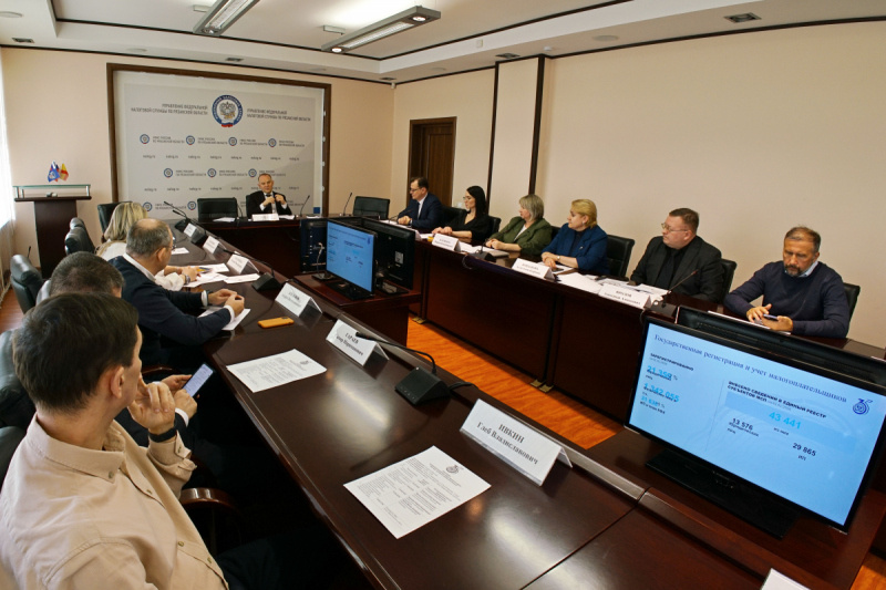 Фото: УФНС России по Рязанской области