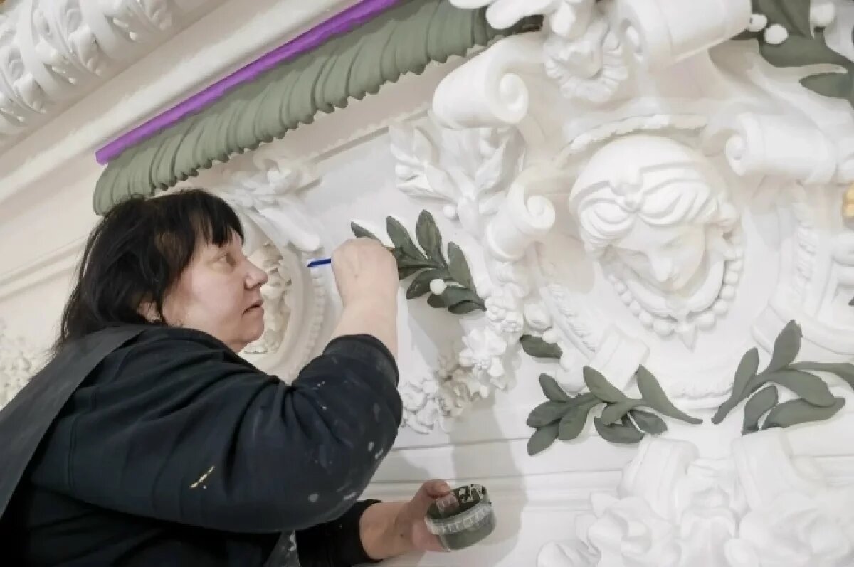    Реставрация Литературного музея завершается в Нижнем Новгороде