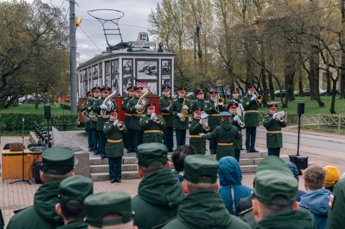    В Петербурге прошло 7-е заседание по делу осквернения Блокадного трамвая