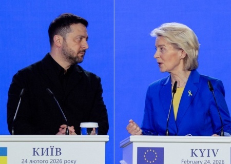    Коррупционеры оказались сильней реформаторов. В Германии вышел свежий доклад о ситуации на Украине