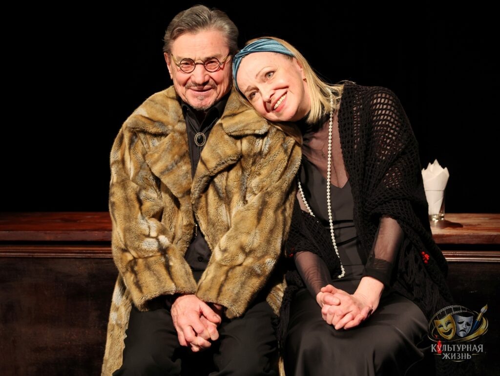 Фото: Олег Бухарев/ «Культурная жизнь»