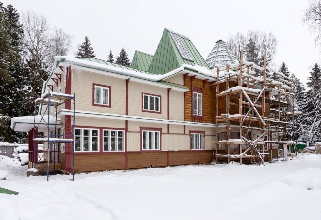    Фото: Ход реставрации. Фото предоставлено пресс-службой Музея Академии художеств