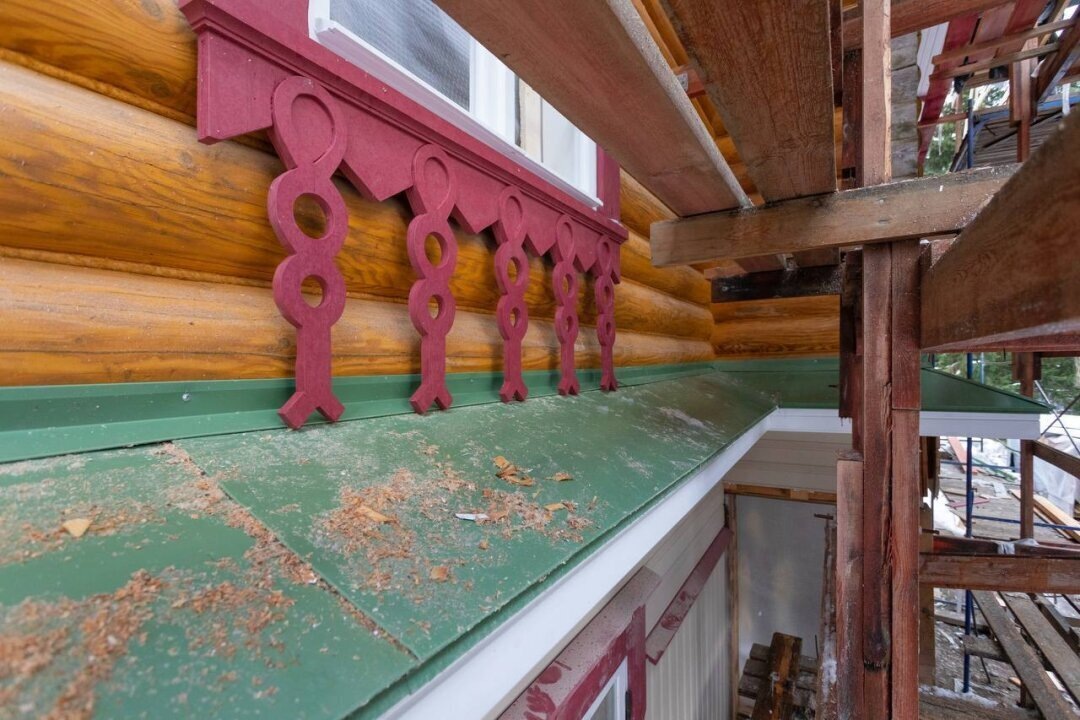    Фото: Ход реставрации. Фото предоставлено пресс-службой Музея Академии художеств