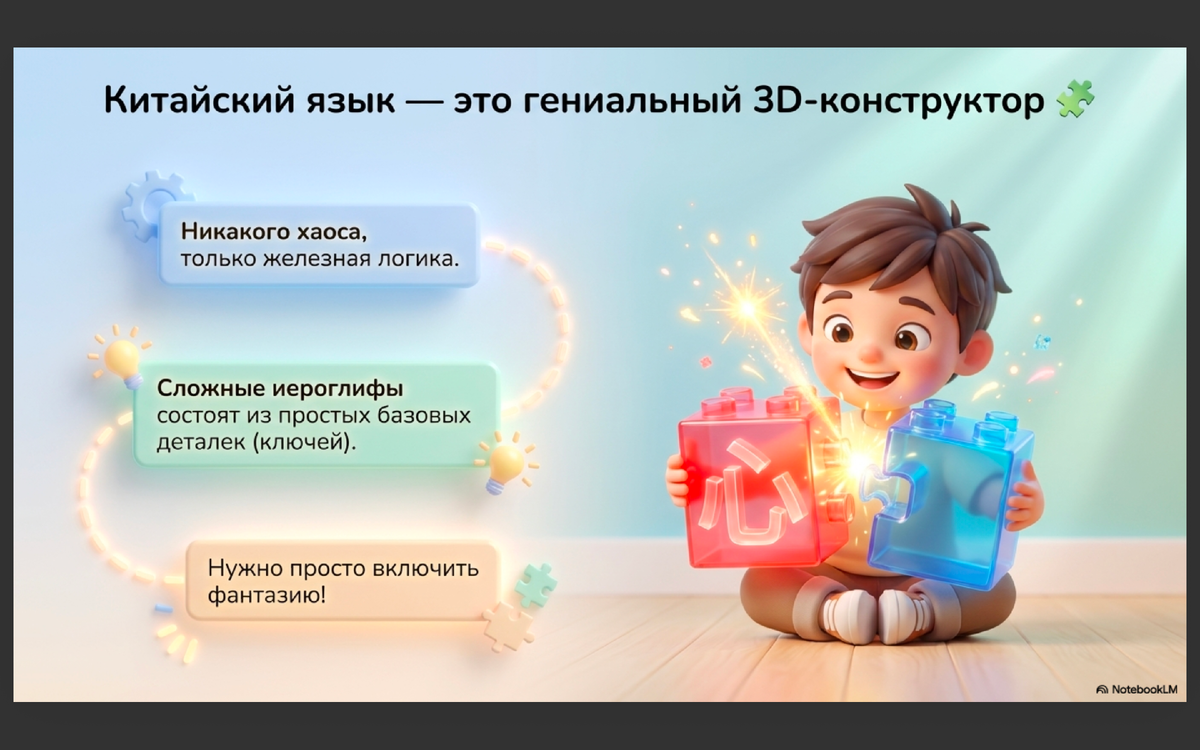 выучить парочку слов так, чтобы они остались в памяти навсегда.