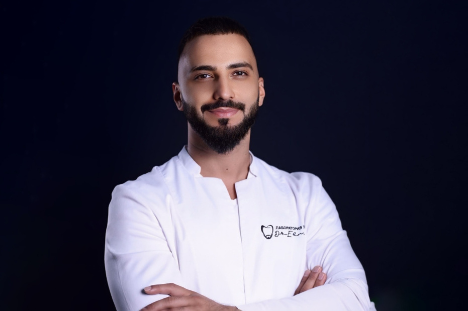    предоставлено клиникой Лаборатории Улыбок