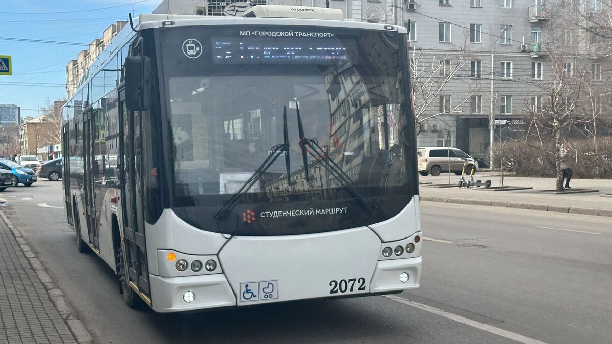    В Ростове с 27 марта изменится схема движения трех автобусных маршрутов   1MI