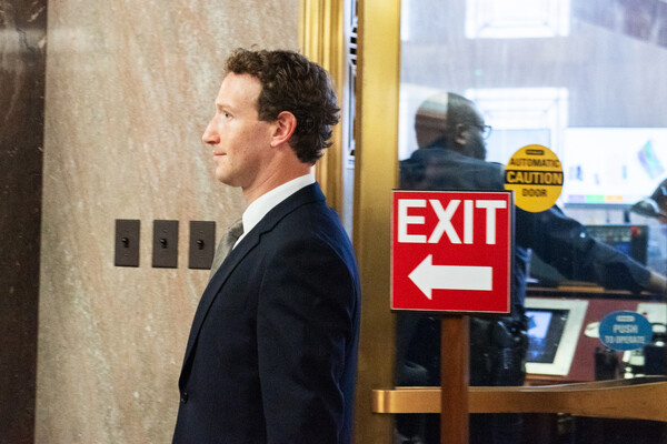 Марк Цукерберг / Annabelle Gordon/CNP/AdMedia/Global Look Press   📷