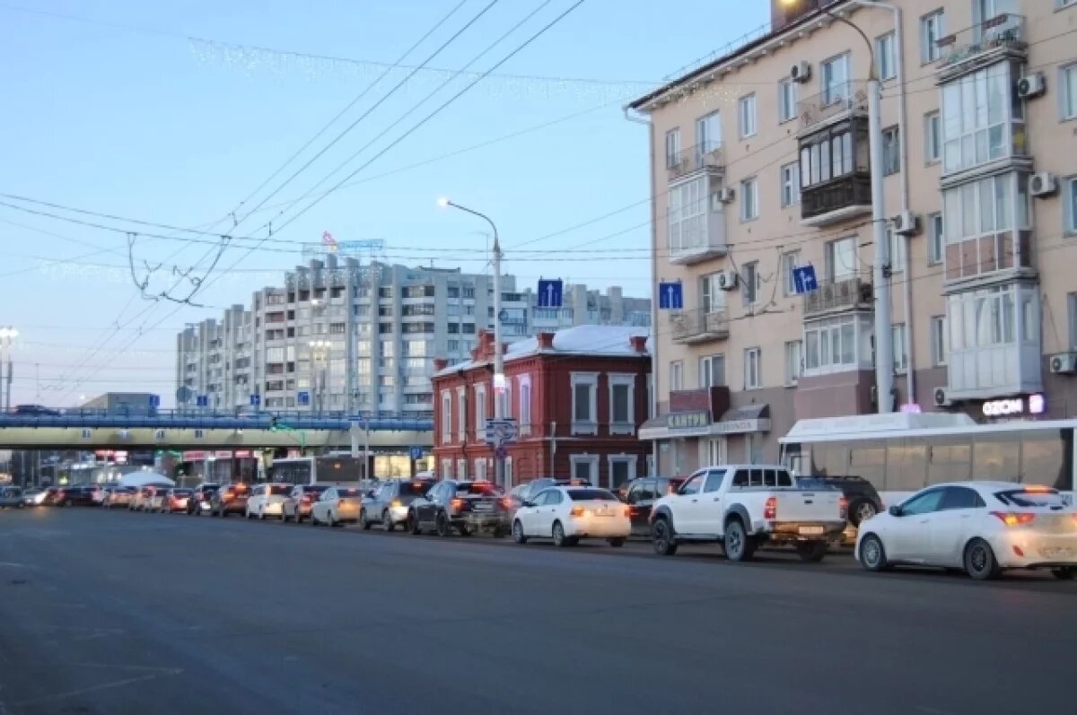    В Омске сократилось число аварийных участков дорог