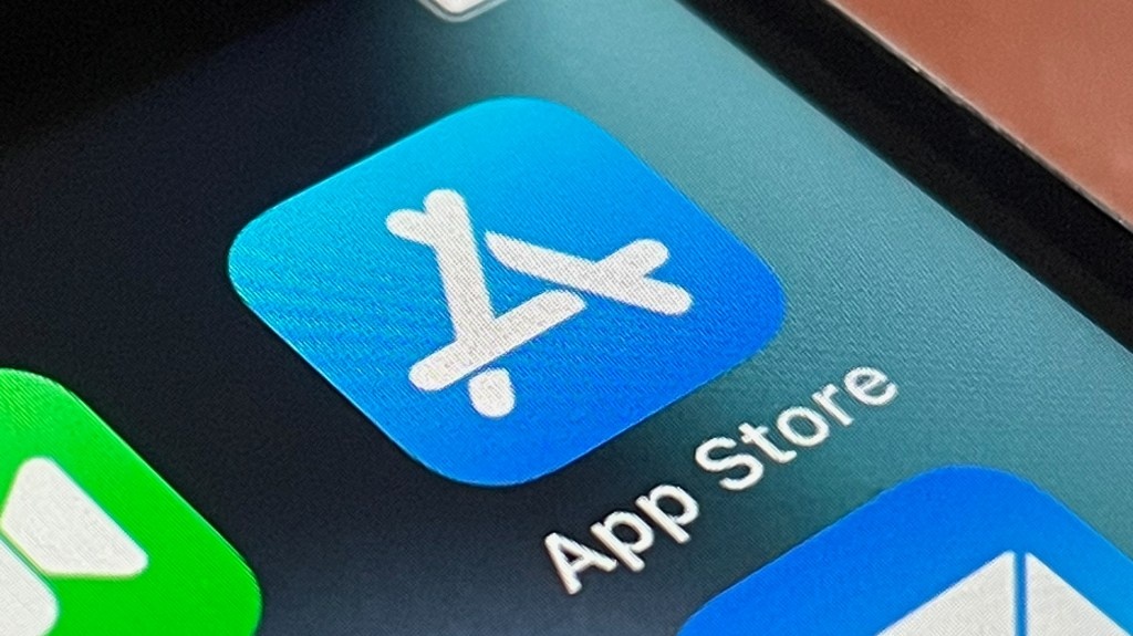    Apple опять поменяла расположение элементов в App Store. Изображение: techcrunch.com