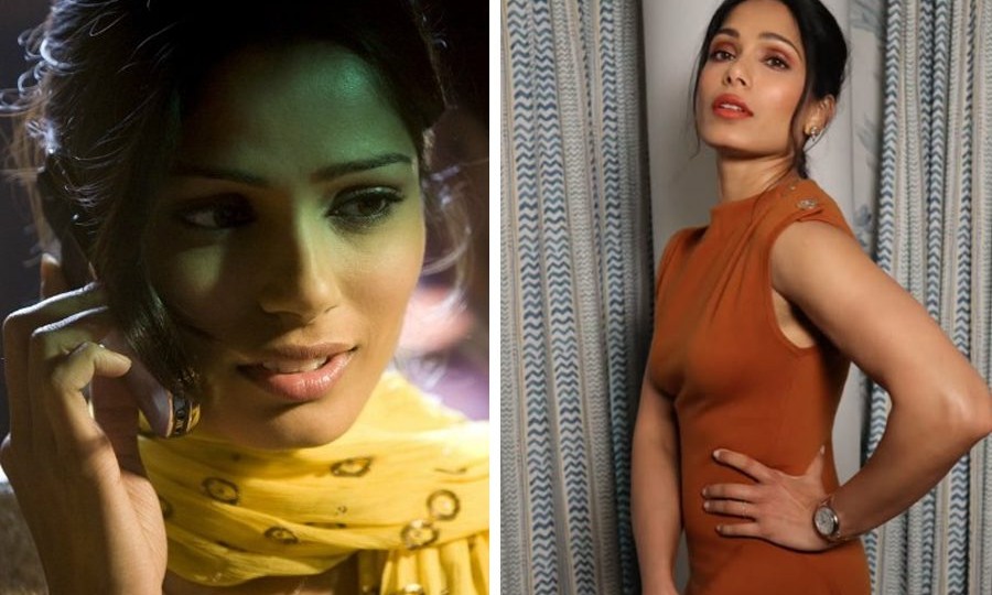 Куда пропала звезда «Миллионера из трущоб» ‑ что случилось с красавицей Фридой Пинто?