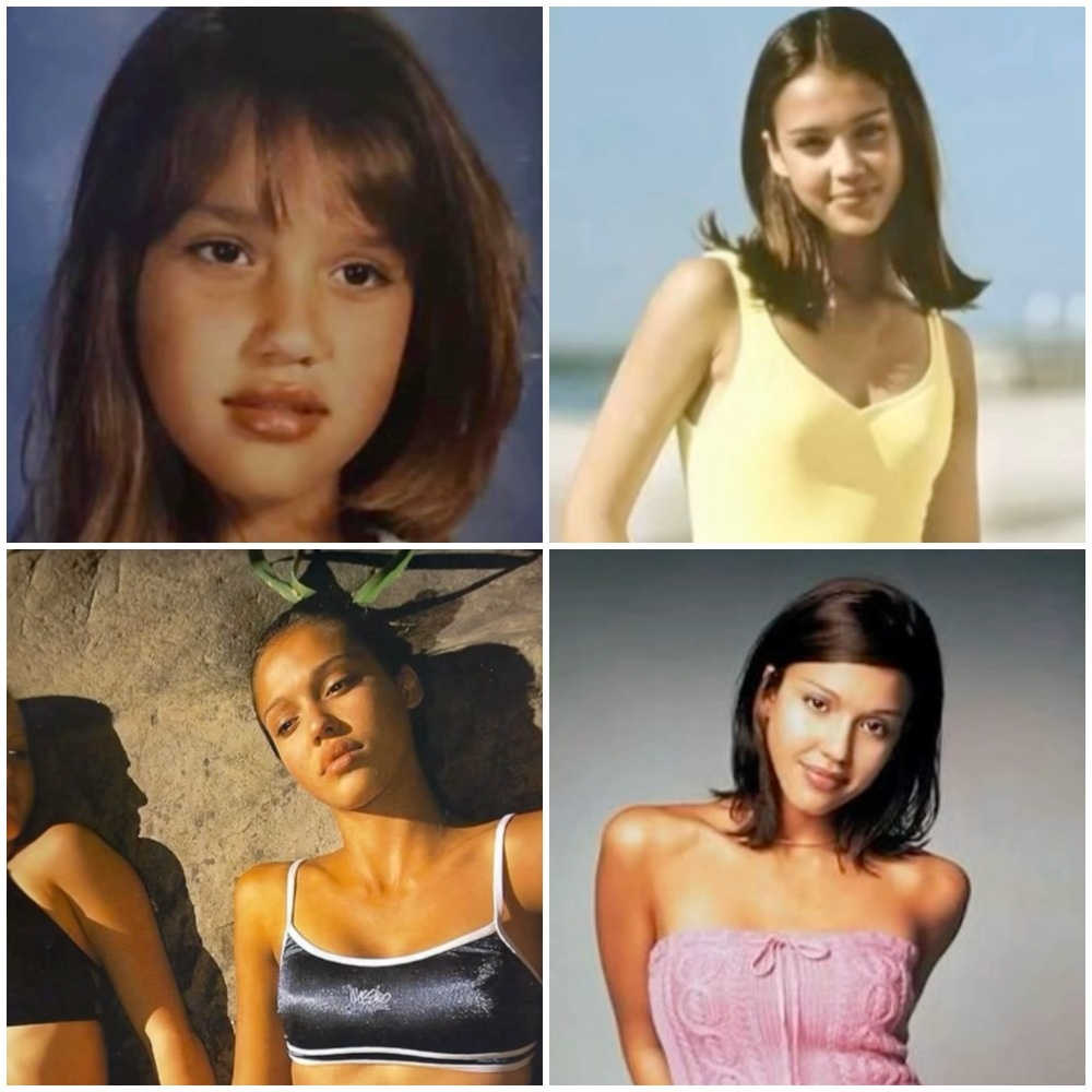 Джессика Альба