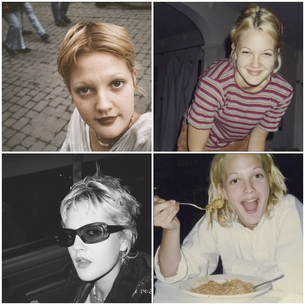 Дрю Бэрримор