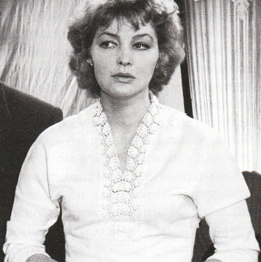 Ирина Скобцева – охотница за режиссером