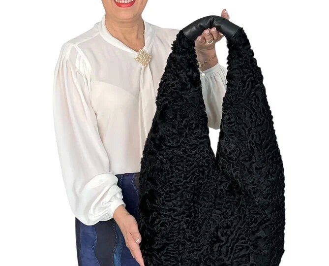 Такой сумки вы, точно, нигде и никогда не видели