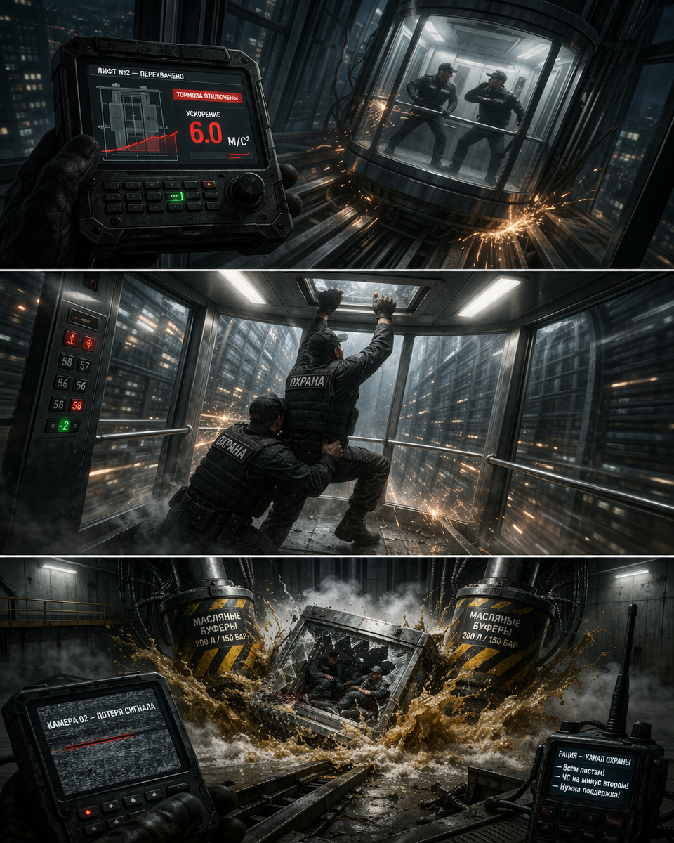 Автор: В. Панченко