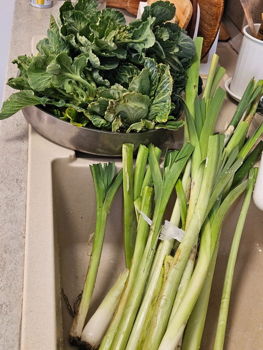 Остатки урожая