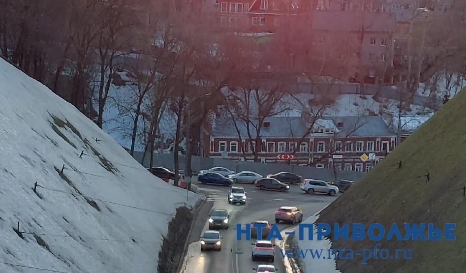    Подготовка инженерных сетей завершается в Почаинском овраге в Нижнем Новгороде