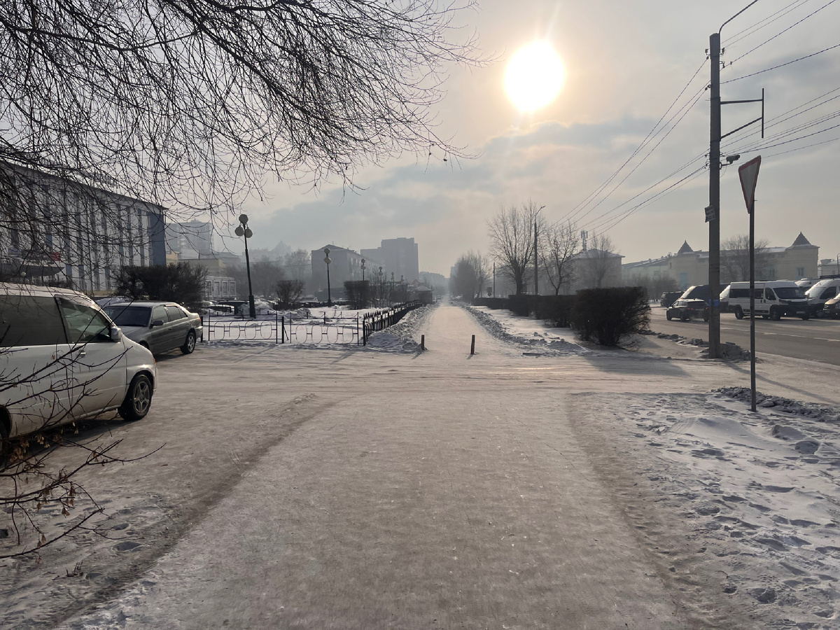 Улица революции 1905 года 