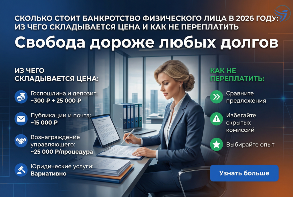    personal-bankruptcy-costs-2026 Центр защиты заёмщиков
