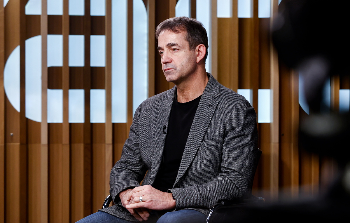    Депутат Госдумы РФ, актер Дмитрий Певцов  Алена Бжахова/ТАСС