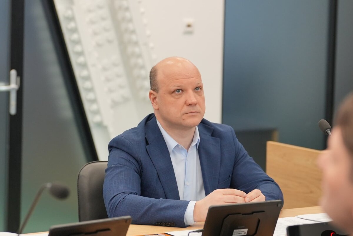 Игорь Михеев