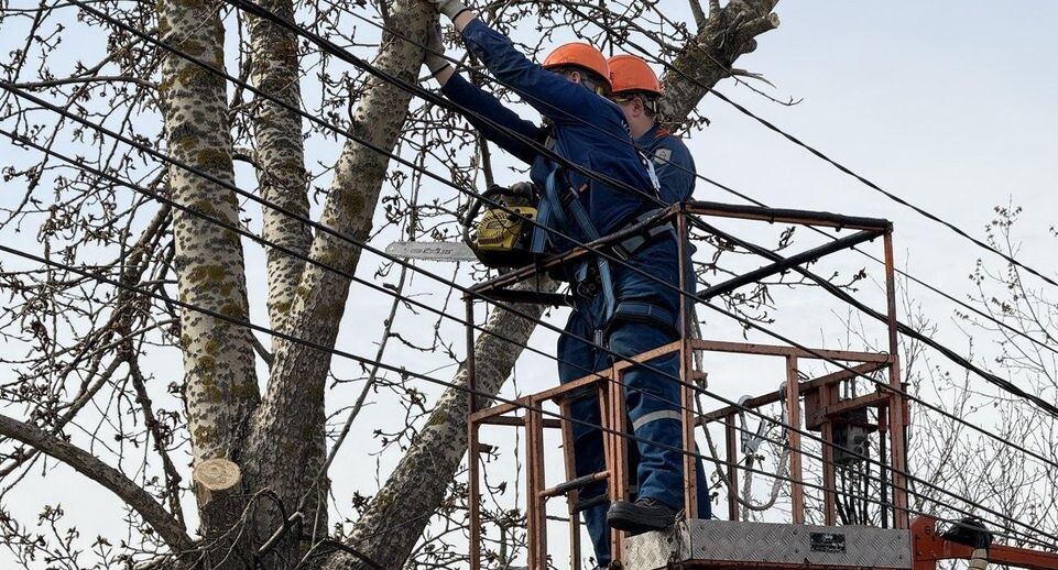    Мособлэнерго