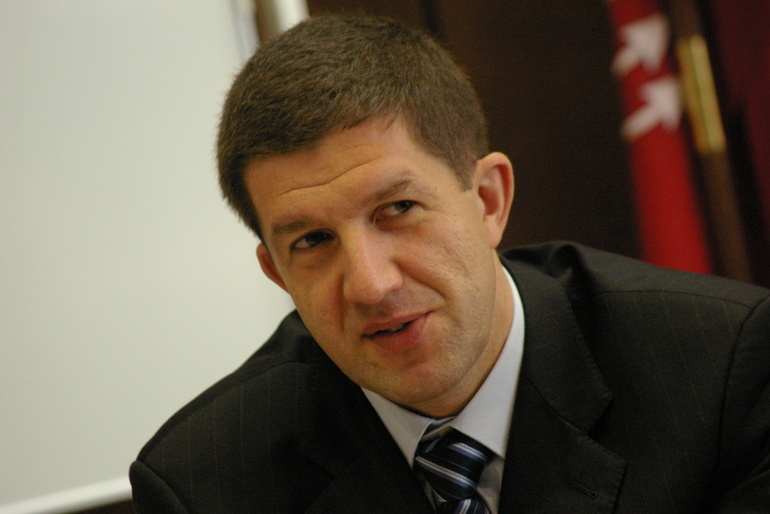    Михаил Осеевский. Архивное фото: abn.agency