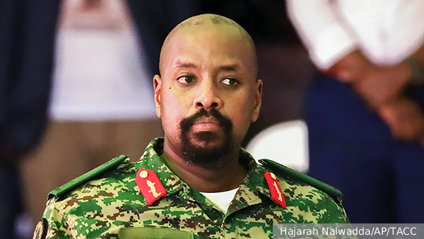     Фото: Hajarah Nalwadda/AP/ТАСС   
 Текст: Денис Тельманов