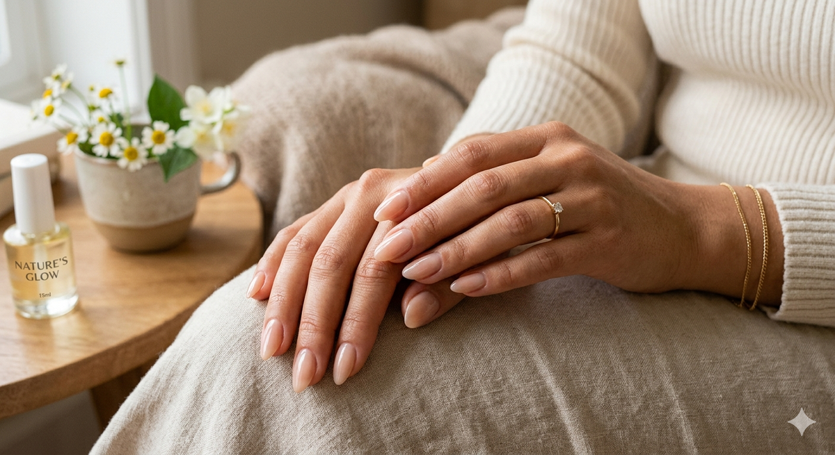 Ногтевая пластина