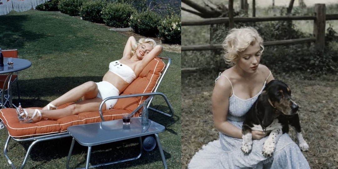 За пределами мифа: настоящая Мэрилин Монро, её стиль и редкие фотографии