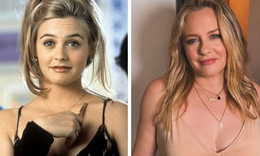 Красота ушла? Самые красивые актрисы 90‑х ‑ что с ними сотворило время