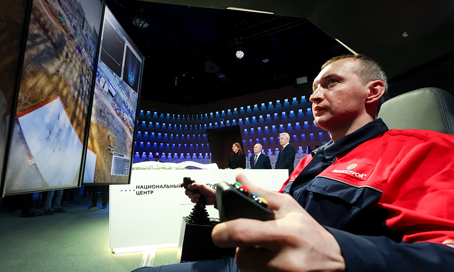    © Вячеслав Прокофьев/РИА Новости