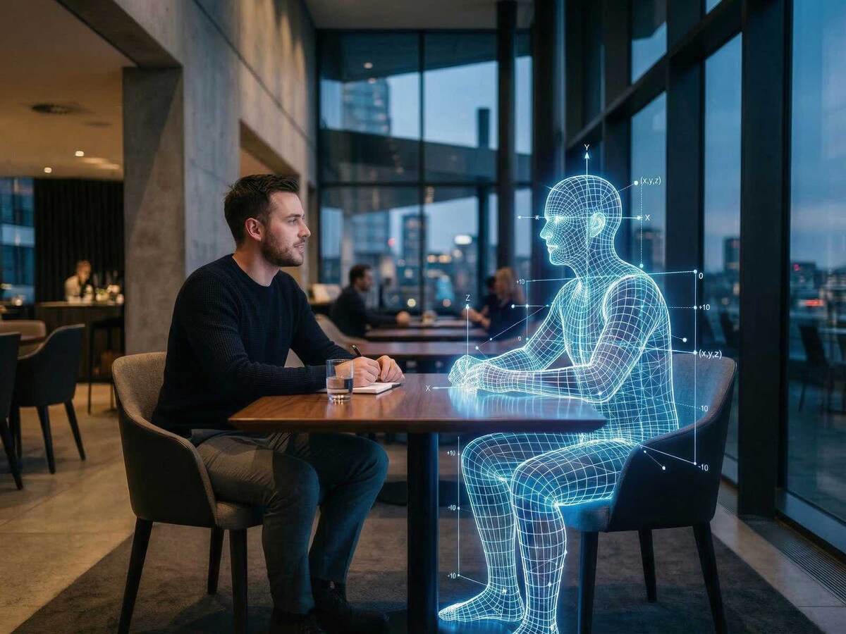 Сегодня ИИ позволяет создать довольно убедительную "живую" картинку. Но сможет ли она обмануть биометрические системы?