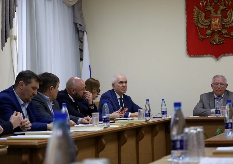    Фото ТГ-канала Сергея Бондаренко Редактор