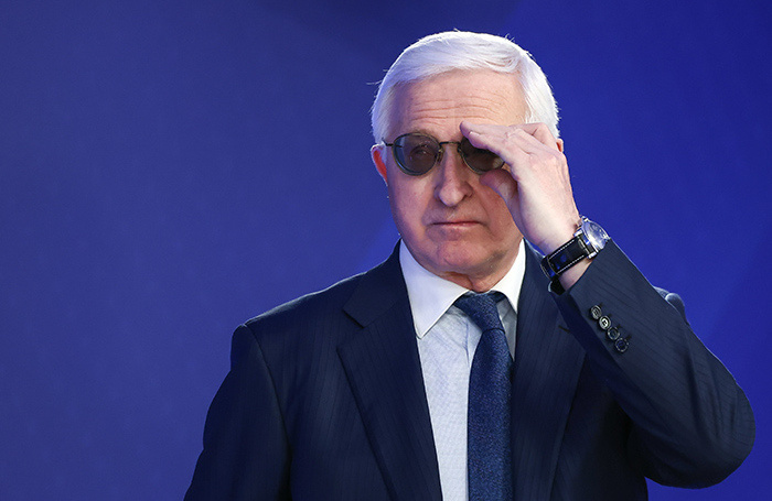    Александр Шохин.Артем Геодакян/ТАСС