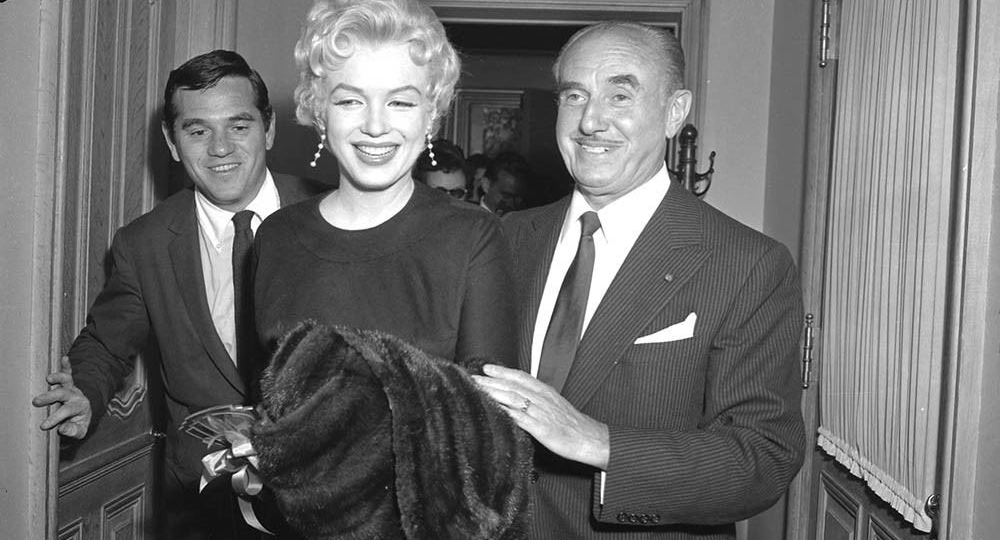 Мэрилин Монро: тайные кукловоды Голливуда