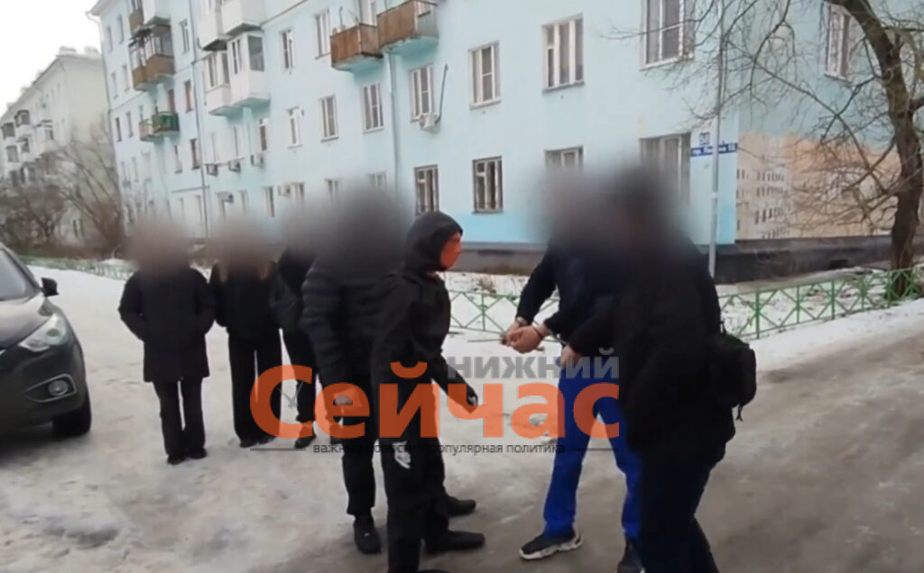    Фото: СУ СК России по Нижегородской области Редакция nn-now